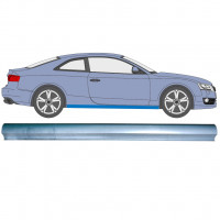 Reparatie dorpel voor Audi A5 S5 B8 2007-2016 / Links = Rechts (symmetrisch) 12892