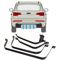 Brandstoftank klemmen voor Audi Q7 2005-2015 15029