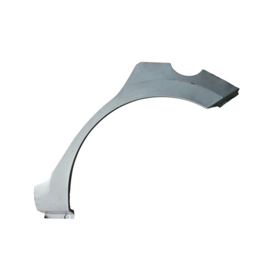 Reparatiepaneel achterspatbord voor Toyota Auris 2007-2012 / Links 16854