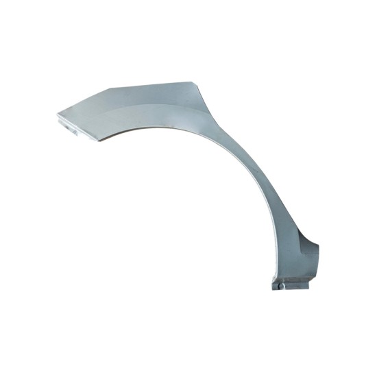 Reparatiepaneel achterspatbord voor Toyota Auris 2007-2012 / Rechts 16853
