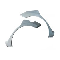 Reparatiepaneel achterspatbord voor Toyota Auris 2007-2012 / Links + Rechts / Set 16855