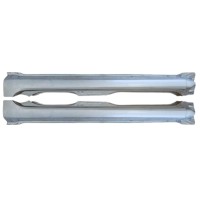 Volledige dorpel voor Toyota Auris 2007-2012 / Links + Rechts / Set 15091
