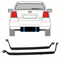 Brandstoftank klemmen voor Toyota Avensis 2003-2008 9390