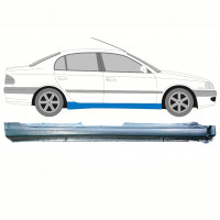 Reparatie dorpel voor Toyota Avensis 1997-2003 / Rechts 8678