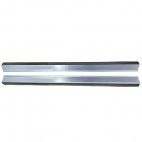 Reparatie dorpel voor Toyota Avensis T25 2003-2008 / Links + Rechts / Set 12866