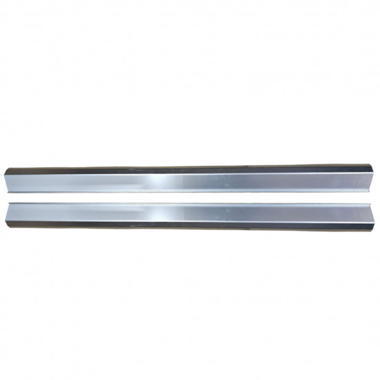 Reparatie dorpel voor Toyota Avensis T25 2003-2008 / Links + Rechts / Set 12866