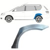 Reparatiepaneel achterspatbord