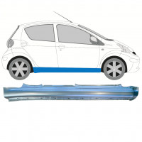 Reparatie dorpel voor Toyota Aygo 2005- / Rechts 11110