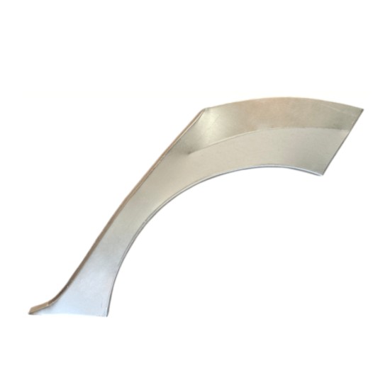Reparatiepaneel achterspatbord voor Toyota Aygo 2005-2012 / Links 16059