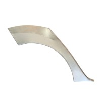 Reparatiepaneel achterspatbord voor Toyota Aygo 2005-2012 / Rechts 16058