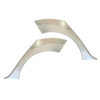 Reparatiepaneel achterspatbord voor Toyota Aygo 2005-2012 / Links + Rechts / Set 16060