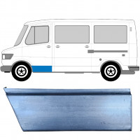 Reparatiepaneel voor deur voor Mercedes T1 207-410 1977-1995 / Links 5228