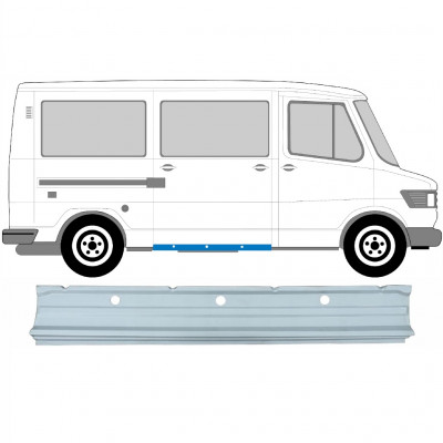 MERCEDES T1 1977-1996 INTERNE REPERATIEPANEEL / RECHTS