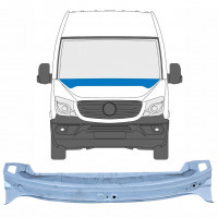 Reparatie paneel paravan voor Volkswagen Crafter 2005-2017 13503