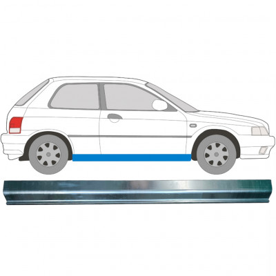 Reparatie dorpel voor Suzuki Baleno 1995-2002 / Rechts 7027