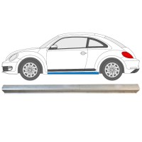 Reparatie dorpel onderste deel voor Volkswagen Beetle 2011-2019 / Links 15096
