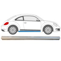 Reparatie dorpel onderste deel voor Volkswagen Beetle 2011-2019 / Rechts 15095