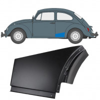 Volkswagen Kaefer 1947-1985 Achterspatbord reparatiepaneel / Links