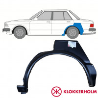 Reparatiepaneel achterspatbord voor Nissan Bluebird 1983-1990 / Links 10983