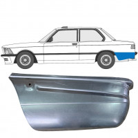 Reparatiepaneel achterspatbord voor BMW 3 E21 1975-1984 / Links 6415