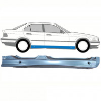 Volledige dorpel voor BMW 3 E36 1990-2000 / Rechts 10854