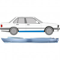 Volledige dorpel voor BMW 3 E30 1982-1994 / Rechts 6382