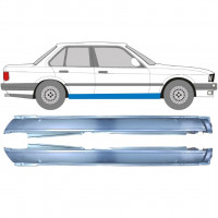 Volledige dorpel voor BMW 3 E30 1982-1993 / Links + Rechts / Set 5134