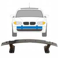 Versterking voorbumper / balk voor BMW 1 2004-2013 / HATCHBACK 6078