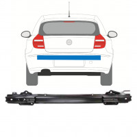 Versterking achterbumper voor BMW 1 2004-2013 HATCHBACK 11185