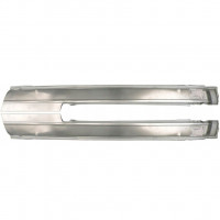 Reparatiepaneel dorpel + achterspatbord voor BMW 3 E30 1987-1994 / Links + Rechts / Set 9518