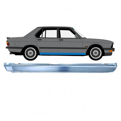 BMW 5 E28 1981-1987 DORPEL REPARATIEPANEEL / RECHTS