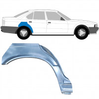 Reparatiepaneel achterspatbord voor BMW 5 E34 1987-1996  / Rechts / SEDAN 6400