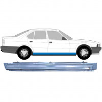 Volledige dorpel voor BMW 5 E34 1987-1996 / Rechts 6397