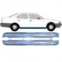 Volledige dorpel voor BMW 5 E34 1987-1996  / Links + Rechts / COMBI / SEDAN / Set 6396