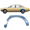 Reparatiepaneel achterspatbord