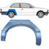 Reparatiepaneel achterspatbord