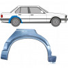 Reparatiepaneel achterspatbord