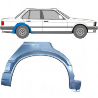 Reparatiepaneel achterspatbord voor BMW 3 E30 1987-1994 / Rechts 7809