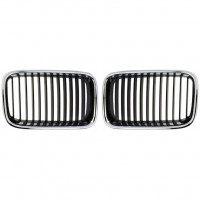 Grill voor BMW 3 E36 1990-1994 11126