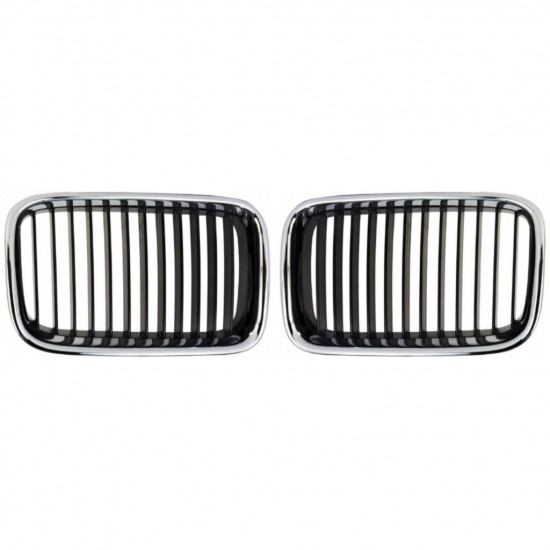 Grill voor BMW 3 E36 1990-1994 11126