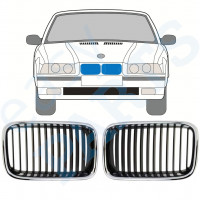 Grill voor BMW 3 E36 1990-1994 11126