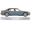 Reparatie dorpel