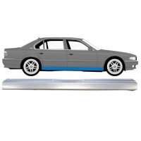 Reparatie dorpel voor BMW 7 E38 1994-2001 / Links = Rechts (symmetrisch) 14835 Reparatie dorpel voor BMW 7 E38 1994-2001 / Links = Rechts (symmetrisch) 14835