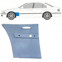 Reparatiepaneel voorspatbord voor BMW 5 E39 1996-2004 / Links 8059