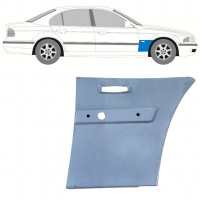 Reparatiepaneel voorspatbord voor BMW 5 E39 1996-2004 / Rechts 8058