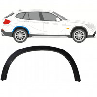 Zijlijst sierlijst achterspatbord voor BMW X1 2009-2015 / Rechts 7644