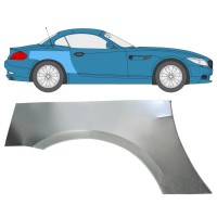 Reparatiepaneel achterspatbord voor BMW Z4 2009-2016 / Rechts 16325