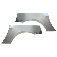 Reparatiepaneel achterspatbord voor BMW Z4 2009-2016 / Links + Rechts / Set 16327