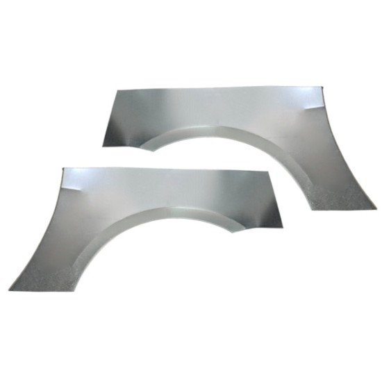 Reparatiepaneel achterspatbord voor BMW Z4 2009-2016 / Links + Rechts / Set 16327