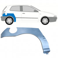 Reparatiepaneel achterspatbord voor Fiat Bravo 1995-2001 / Rechts 10988